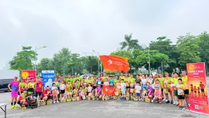 FAMILY RUN 2026 – Gia đình là đích đến · Starlake Running Club
