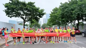 FAMILY RUN 2026 – Gia đình là đích đến · Starlake Running Club