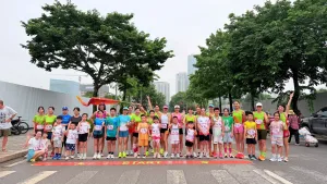 FAMILY RUN 2026 – Gia đình là đích đến · Starlake Running Club