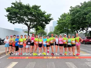 FAMILY RUN 2026 – Gia đình là đích đến · Starlake Running Club