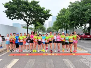 FAMILY RUN 2026 – Gia đình là đích đến · Starlake Running Club