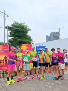 FAMILY RUN 2026 – Gia đình là đích đến · Starlake Running Club