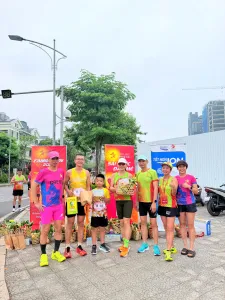 FAMILY RUN 2026 – Gia đình là đích đến · Starlake Running Club