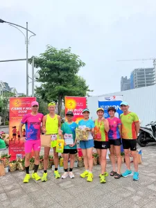 FAMILY RUN 2026 – Gia đình là đích đến · Starlake Running Club