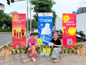 FAMILY RUN 2026 – Gia đình là đích đến · Starlake Running Club