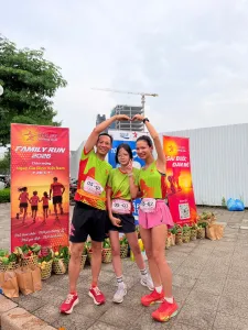 FAMILY RUN 2026 – Gia đình là đích đến · Starlake Running Club