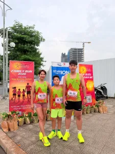 FAMILY RUN 2026 – Gia đình là đích đến · Starlake Running Club