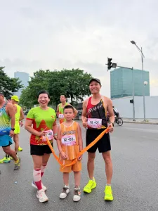 FAMILY RUN 2026 – Gia đình là đích đến · Starlake Running Club