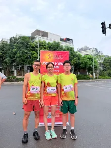 FAMILY RUN 2026 – Gia đình là đích đến · Starlake Running Club