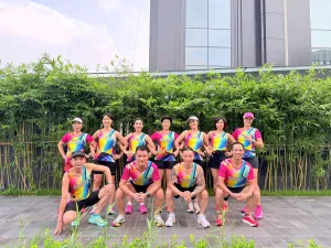 Starlake Running Club × Pocari Sweat — long run tuần 04/07–05/07