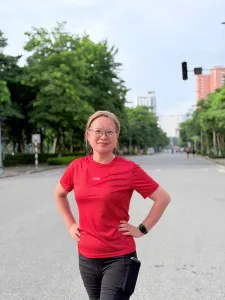 Starlake Running Club × Pocari Sweat — long run tuần 04/07–05/07