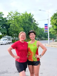 Starlake Running Club × Pocari Sweat — long run tuần 04/07–05/07