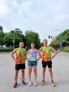 Starlake Running Club × Pocari Sweat — long run tuần 04/07–05/07