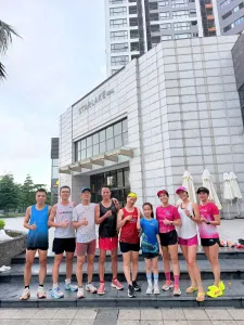 Starlake Running Club × Pocari Sweat — long run tuần 04/07–05/07