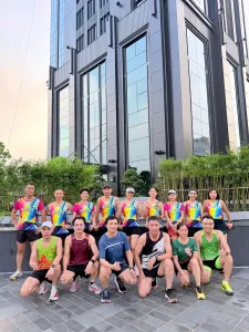 Starlake Running Club × Pocari Sweat — long run tuần 04/07–05/07