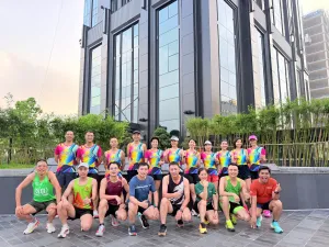 Starlake Running Club × Pocari Sweat — long run tuần 04/07–05/07