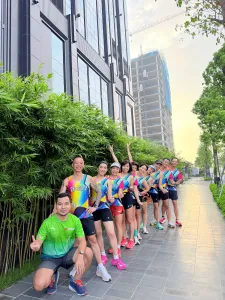 Starlake Running Club × Pocari Sweat — long run tuần 04/07–05/07