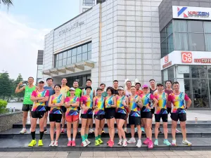 Starlake Running Club × Pocari Sweat — long run tuần 04/07–05/07