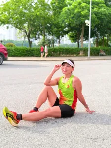 Starlake Running Club × Pocari Sweat — long run tuần 04/07–05/07