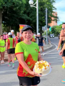 Starlake Running Club x Pocari Sweat — long run tuần 18/07-19/07