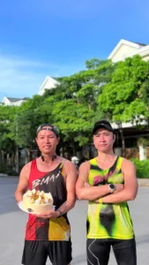 Starlake Running Club x Pocari Sweat — long run tuần 18/07-19/07