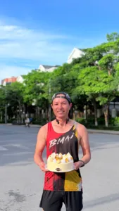 Starlake Running Club x Pocari Sweat — long run tuần 18/07-19/07