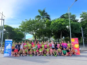 Starlake Running Club x Pocari Sweat — long run tuần 18/07-19/07