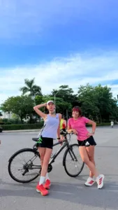 Starlake Running Club x Pocari Sweat — long run tuần 18/07-19/07