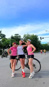 Starlake Running Club x Pocari Sweat — long run tuần 18/07-19/07