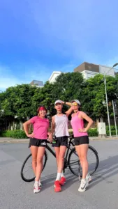 Starlake Running Club x Pocari Sweat — long run tuần 18/07-19/07