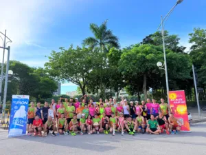 Starlake Running Club x Pocari Sweat — long run tuần 18/07-19/07