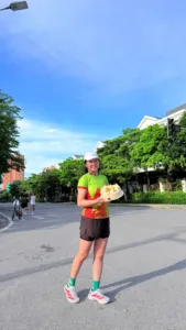 Starlake Running Club x Pocari Sweat — long run tuần 18/07-19/07