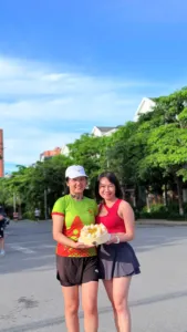 Starlake Running Club x Pocari Sweat — long run tuần 18/07-19/07