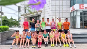 Starlake Running Club — buổi chạy tuần 15/06–21/06