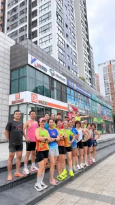 Starlake Running Club — buổi chạy tuần 15/06–21/06