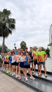 Starlake Running Club — buổi chạy tuần 15/06–21/06
