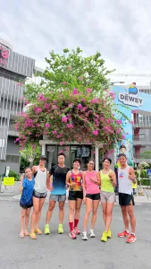 Starlake Running Club — buổi chạy tuần 15/06–21/06
