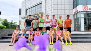 Starlake Running Club — buổi chạy tuần 15/06–21/06