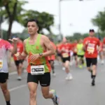 TRƯỜNG CON - CHẠY BỘ